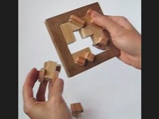 Casse-tete - Framework (taquin)