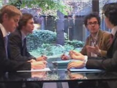 Film de vente IUT Paris 5 Descartes 2008