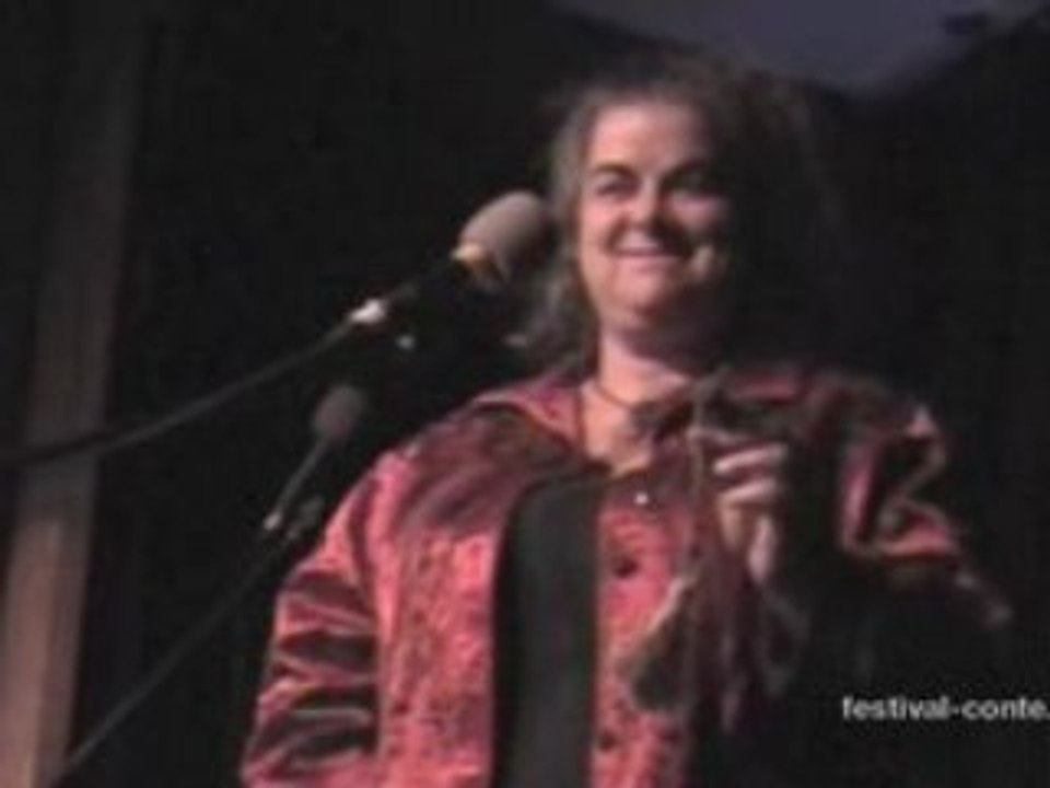 Isabelle Crépeau, conteuse - Québec