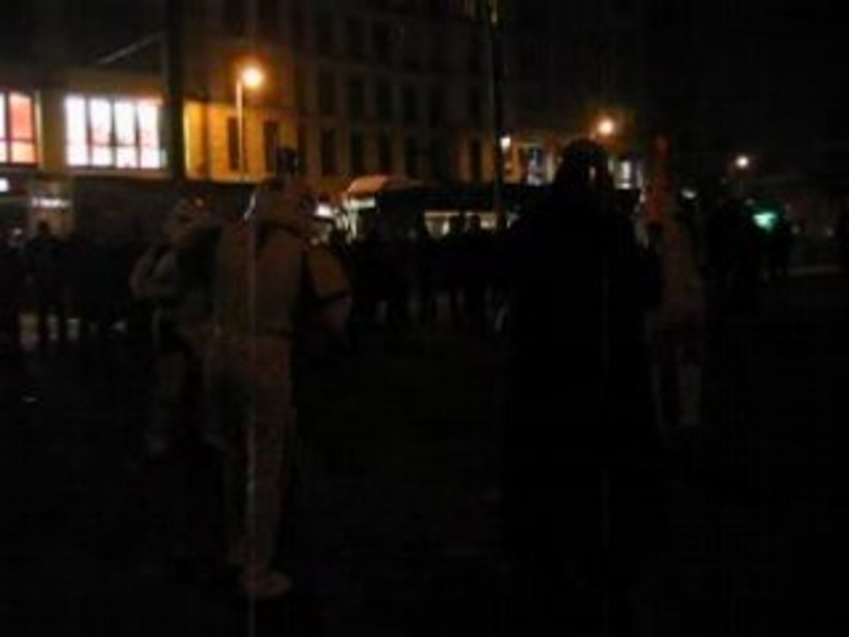 one night in berlin