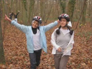 Manche 1 Classes Raid nov 2008