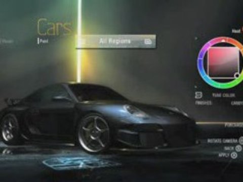 NFS Undercover Tuning