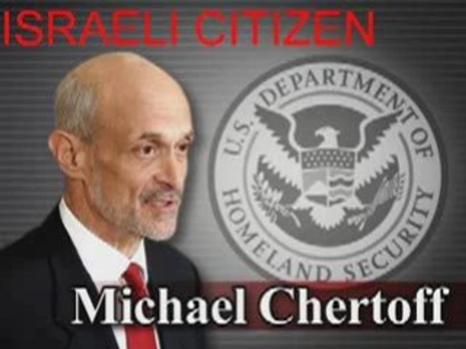Who is Michael Chertoff?