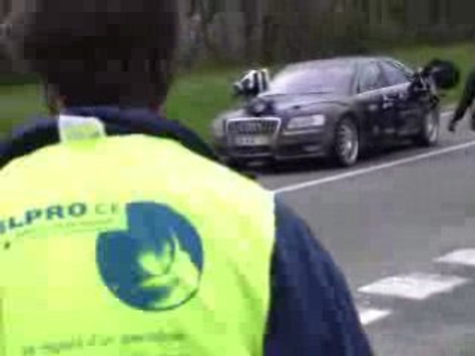 Le transporteur 3 en auvergne