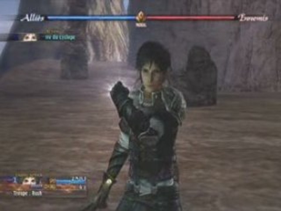Vidéotest The Last Remnant (X360)