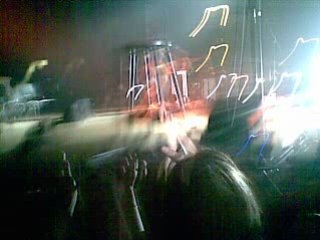 Concert Christophe Maé le 28.11.2008