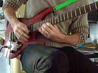 Circles cover (solo) Joe satriani