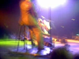 Concert Christophe Maé 28.11.2008