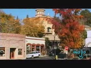 The Gold Rush of California