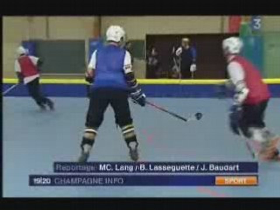 Le coach énervé!!