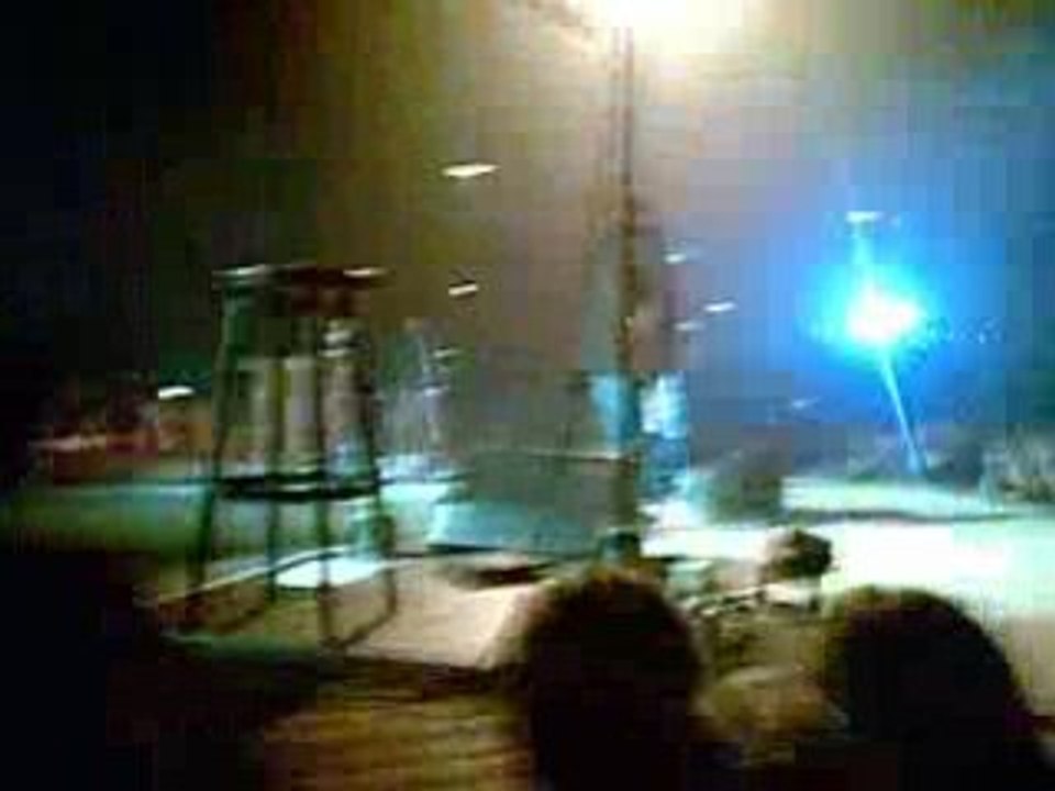 Concert Christophe Maé 28.11.2008