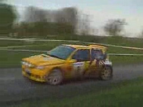 Courtois olivier clio maxi kit car