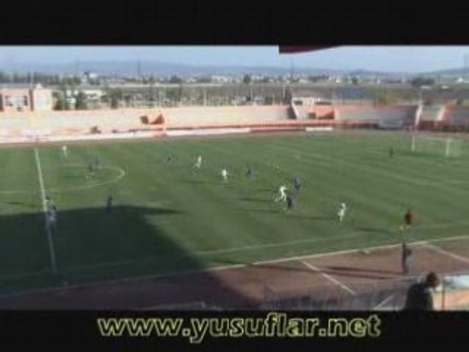 Kahramanmaraş Belediye Spor - Sağlık Spor  4 Bölüm