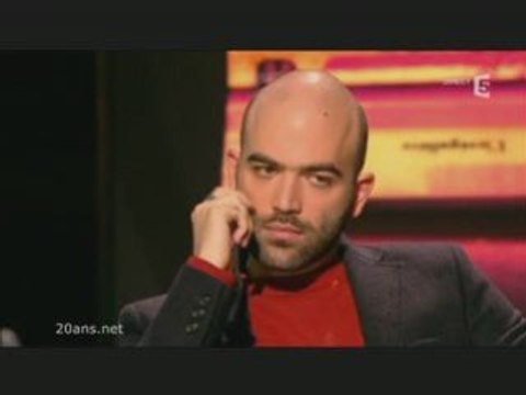 Gomorra - Roberto Saviano interview mafia