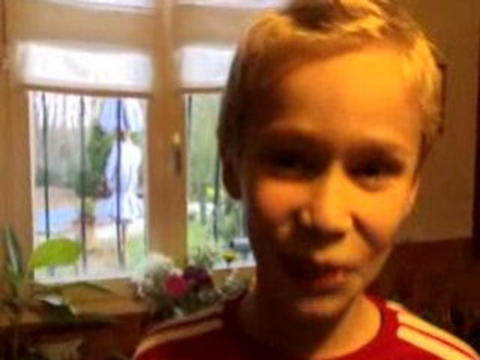 ITW d'apres match du 291108