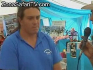 Concurso Argentino de Pesca del Surubí (parte 7) Zona Safari