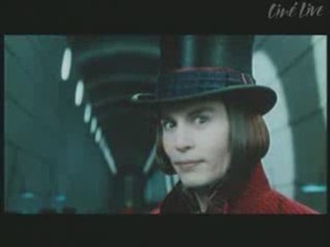 BANDE ANNONCE 1 CHARLIE ET LA CHOCOLATERIE VOSTFR STEFGAMERS