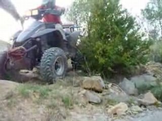 RANDO QUAD SUD.FR du 19 Octobre 2008