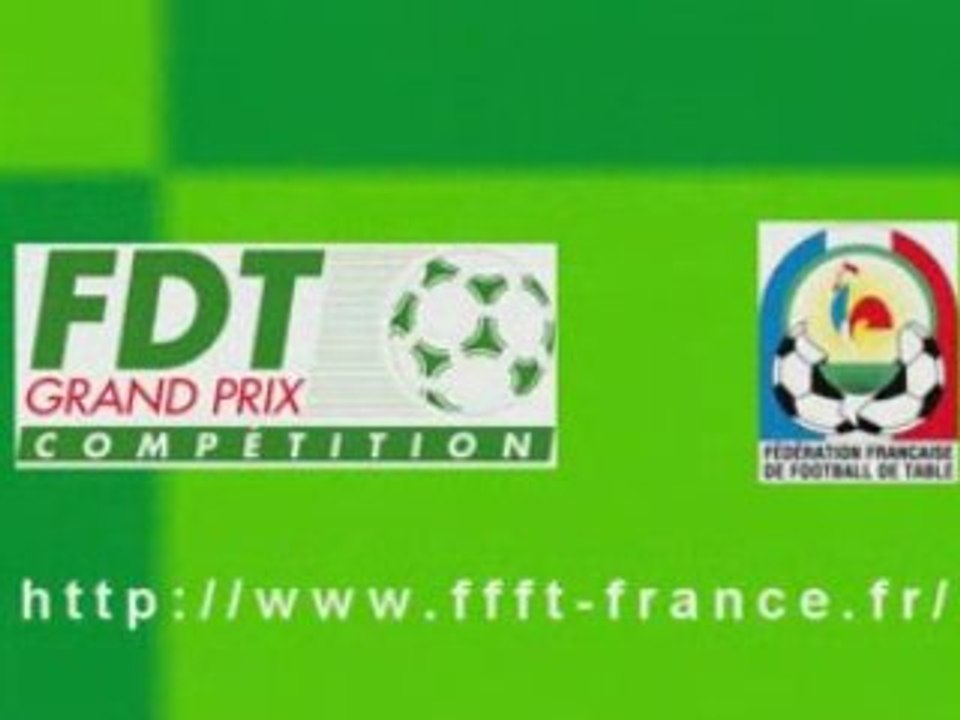 Subbuteo GPN Beauzelle 2008 Poule C