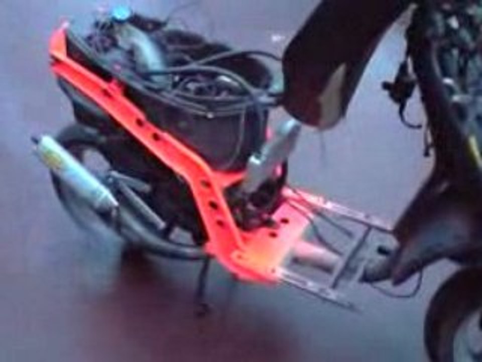 Projet Stormer  [3ème démarrage] Typhoon / Storm / Runner