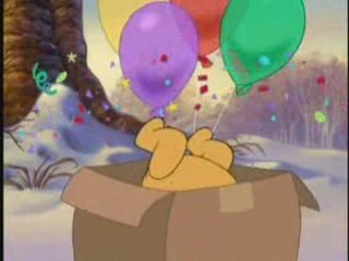 Winnie the Pooh A Very Merry Pooh Year (2002)