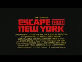 BANDE ANNONCE 4 NEW YORK 1997 STEFGAMERS