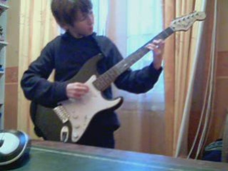 guitare solo