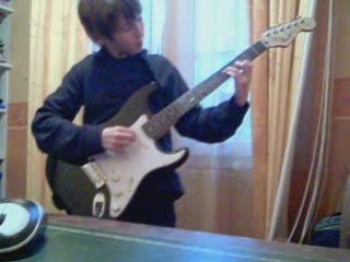 guitare solo
