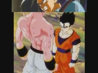 Ami dragon ball z Sangohan