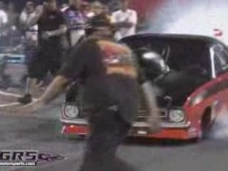 drag challenger 4s 400m