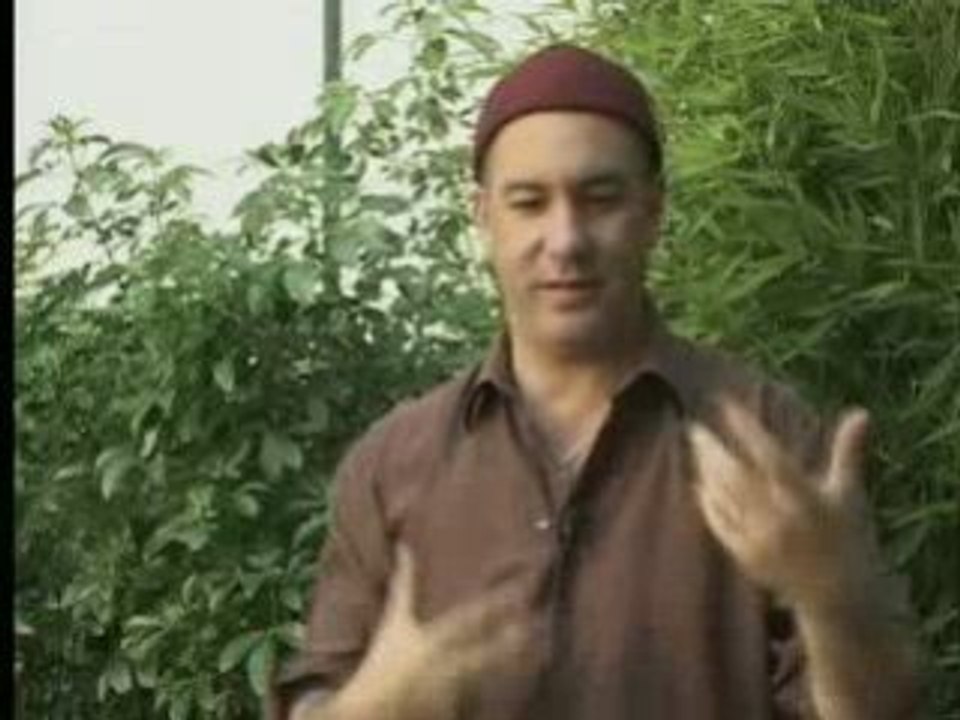 Cheb khaled making of de album ya rayi 3 partie2004