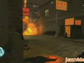GTA IV - Braquage de la banque, suite