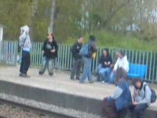 matin dteuf UNE CLAK = UN CROISSANT