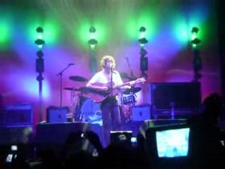 The Kooks - Seaside (live 26/11/08)