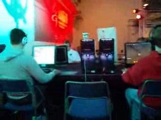 QuakeForever - Ponderosa granskar