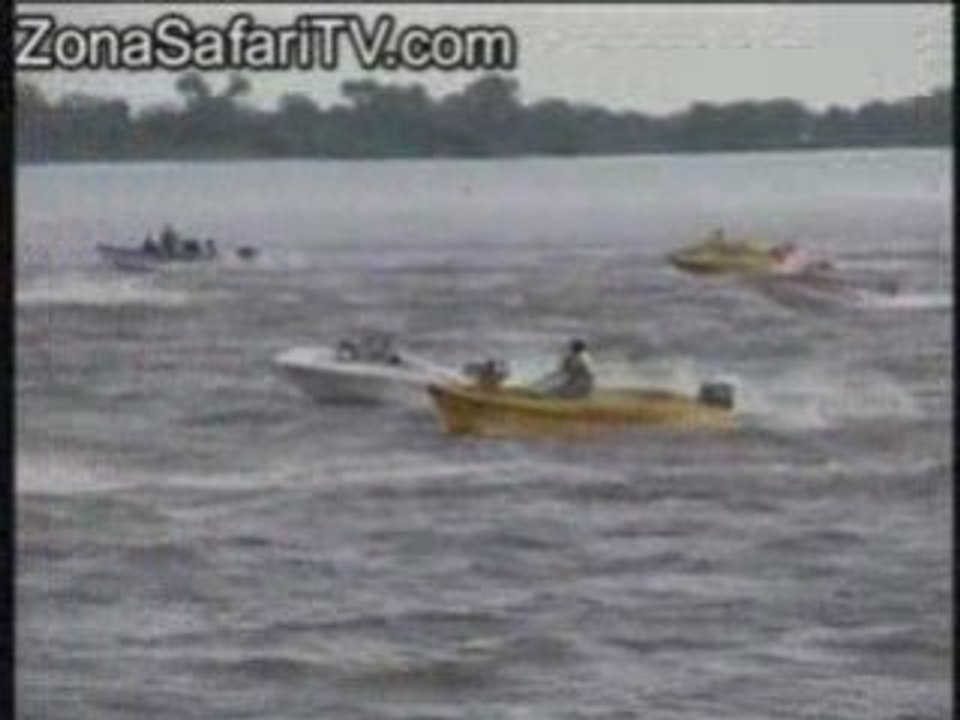 Concurso Argentino de Pesca del Surubí (parte 11) ZonaSafari