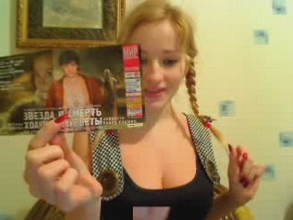 Полякова Маша, dailymotion, blogTv entertainment