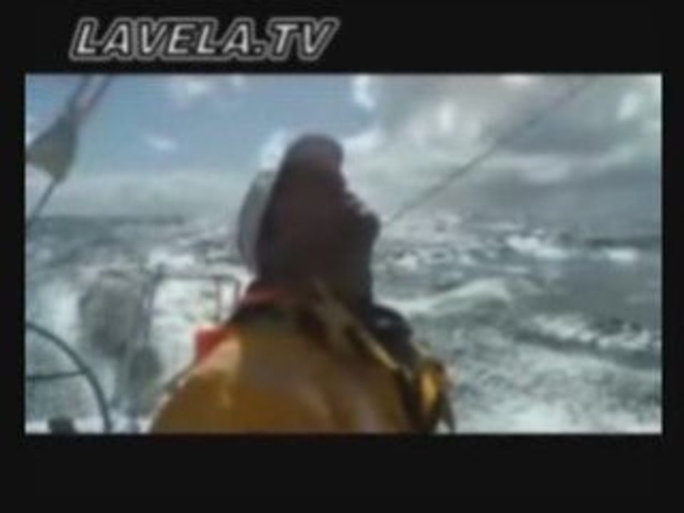 Footage Volvo 2 Leg