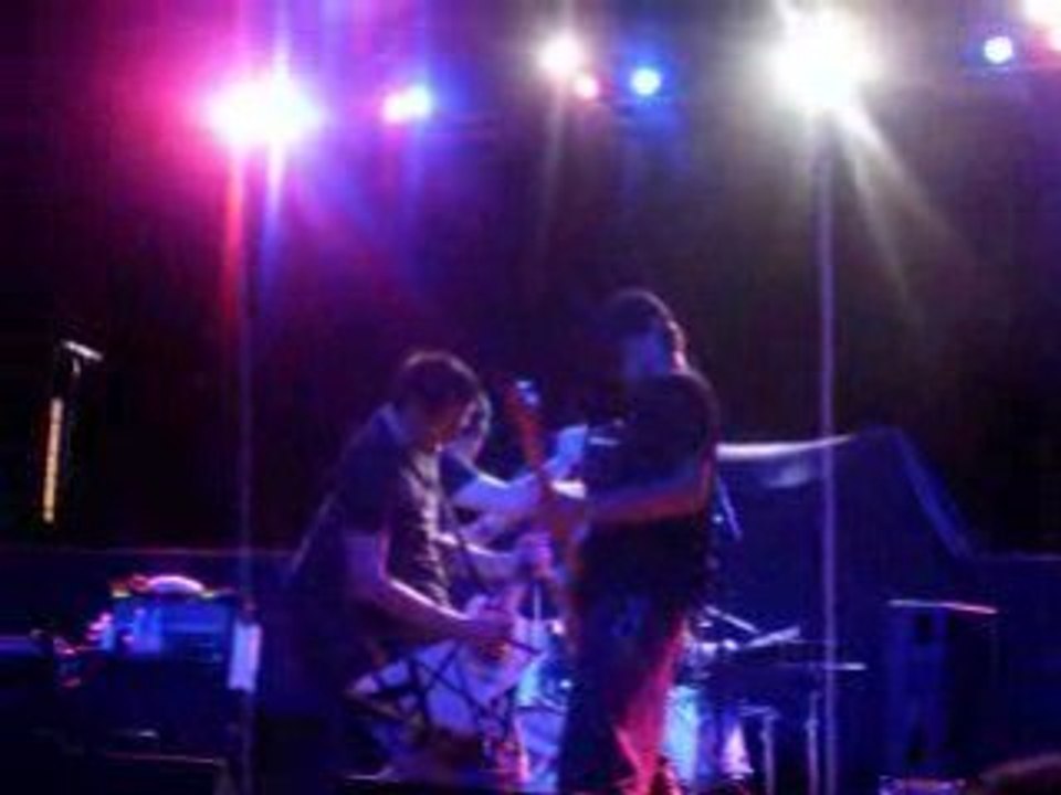 Zebrahead II Concert Simple Plan Lille