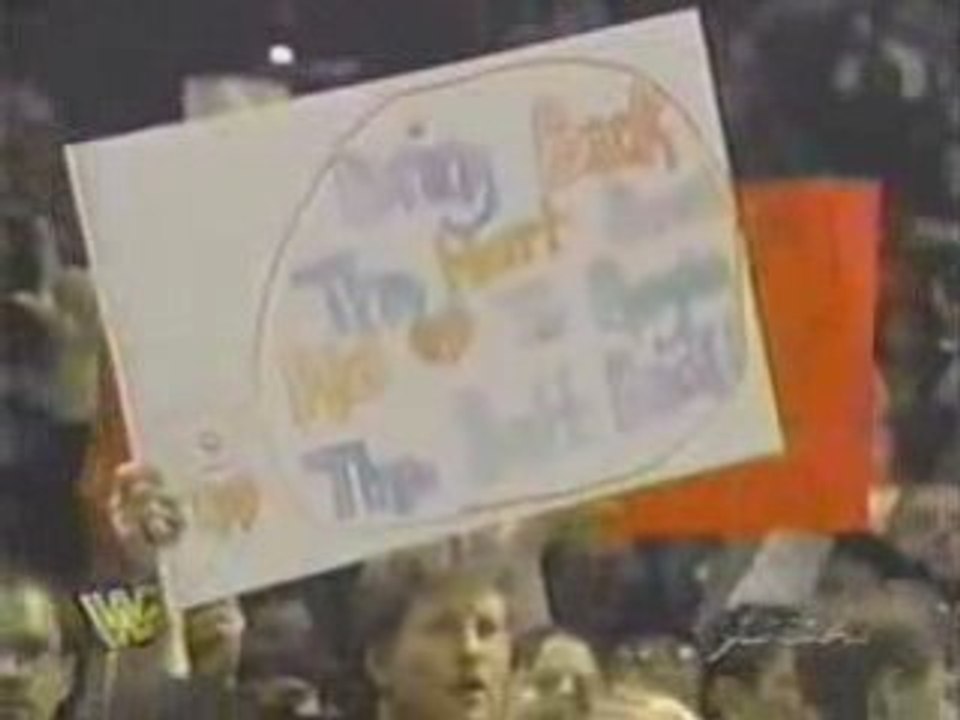 Bret Hitman Hart turns Heel in 1997  Raw Is War - Part 1/2
