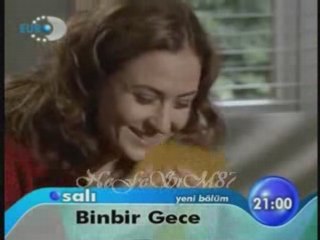 BINBIR GECE 75.bölüm 2.Fragman (SESLI)