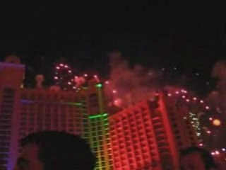 le plus grand feu d'artifice du Monde