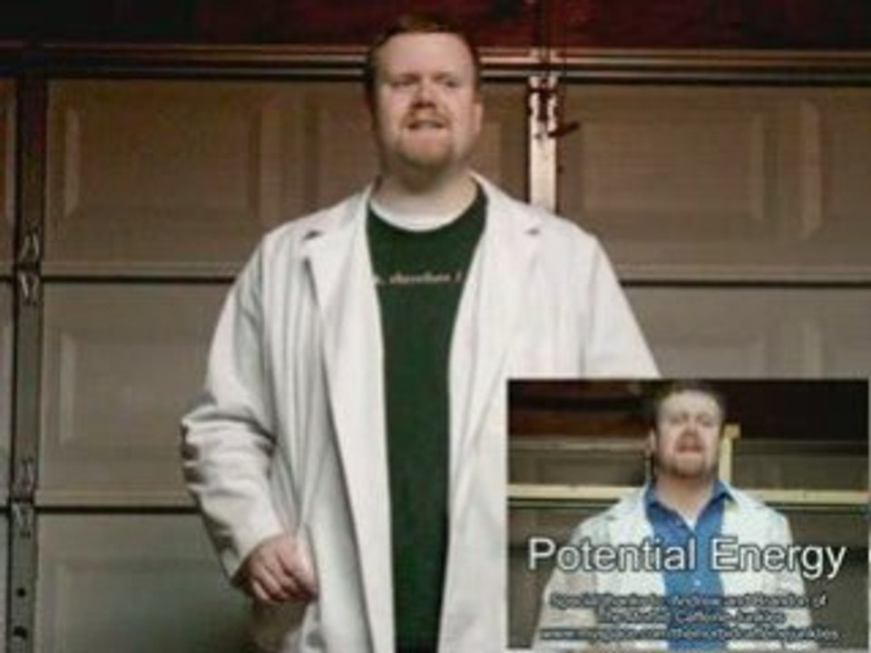 What is this Slightly-Mad Science Stuff?