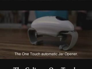 Automatic bottle opener - Culinare One Touch