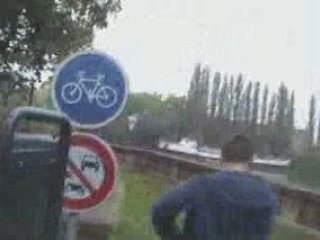 FAP : Cascade yamakasi