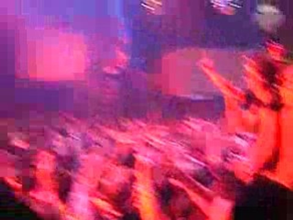 David Guetta - Le Pacha (SALOU - ESPAGNE)