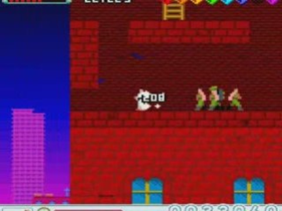 Judo Commando 72 000