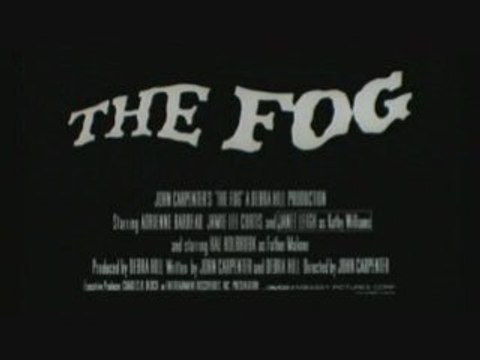 BANDE ANNONCE THE FOG STEFGAMERS