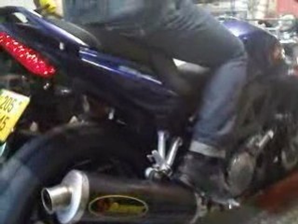 1000 SV passage au banc ^^