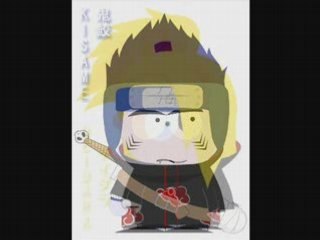 CD AKATSUKI SOUTH PARK